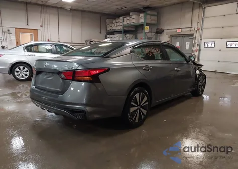 2021 Nissan Altima Sv Fwd z USA, uszkodzony, nr VIN 1N4BL4DV1MN395933